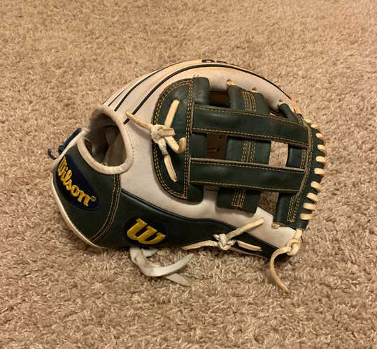 Wilson A2000 PP05 GOTM 11.5