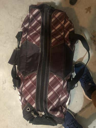 Warrior Lacrosse Bag ( Never Used)
