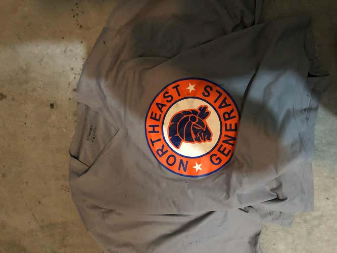 Northeast Generals NAHL Practice Jersey