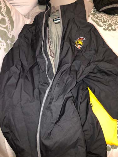 Seacoast Spartans Warmup Jacket