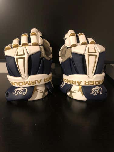 Team Issued Montana State Under Armor Command Pro