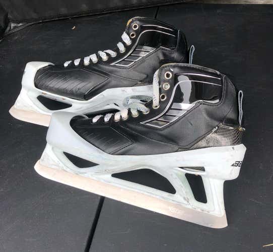Used VH Goalie Skates 10.5 Wide