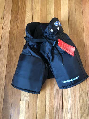 Hespeler Jr Small Black Pants New