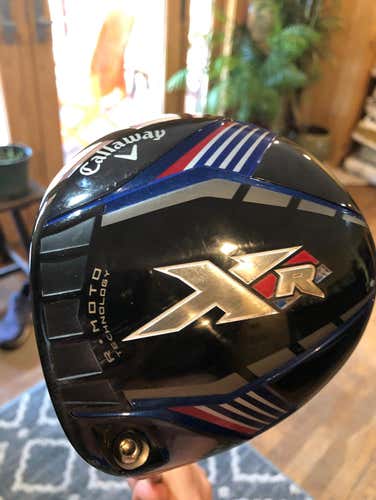 Calaway XR Pro Left Handed Driver