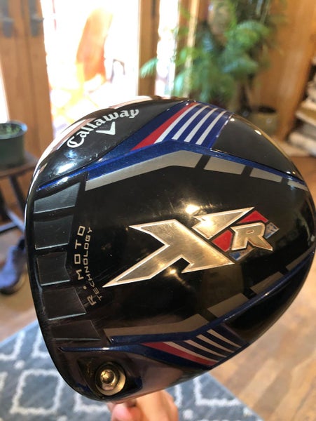Calaway XR Pro Left Handed Driver