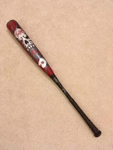 BBCOR 2013  32/29  Demarini Voodoo