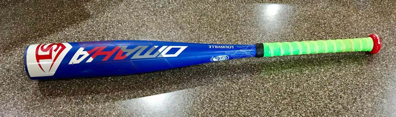 Louisville Slugger Omaha 519 No Trades