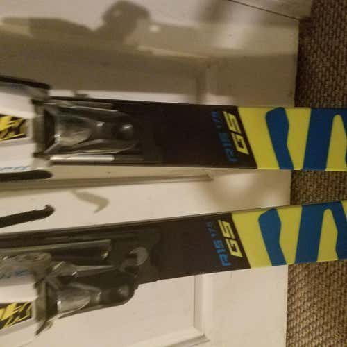 2017 Salomon Skis