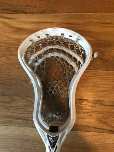 Used White EVO 5 head