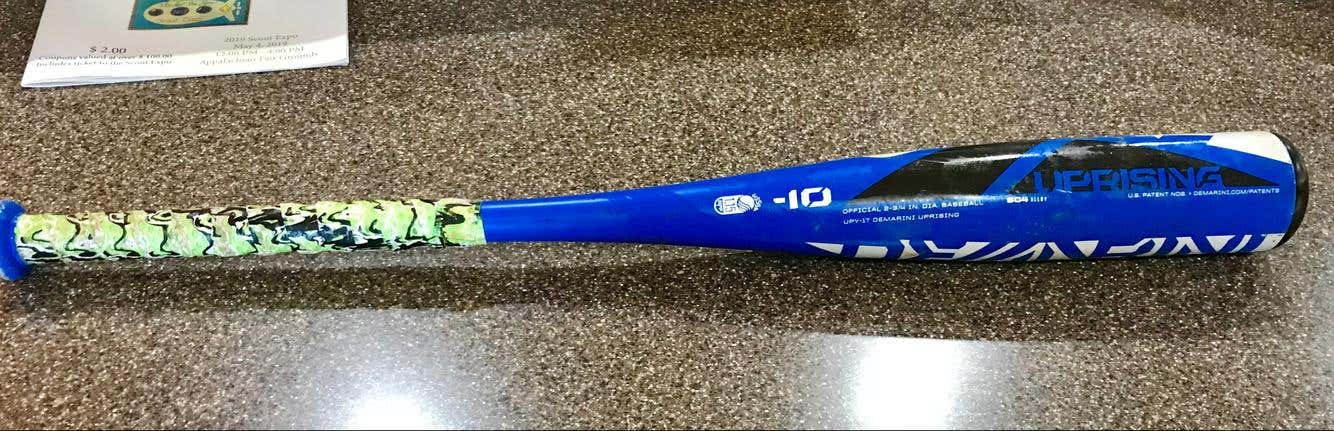 Demarini Uprising  UPY-17