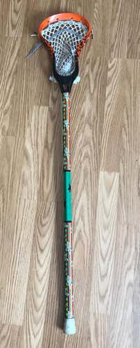 Maverik Prep With Flow Society Rasta Shaft *Lightly Used*