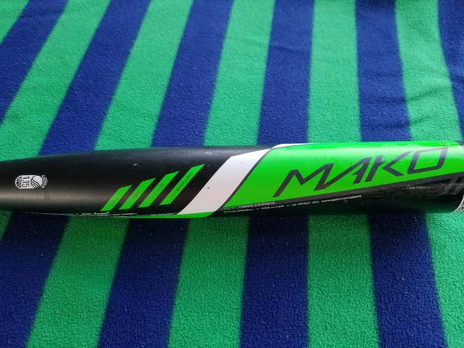 Easton Mako rarely used