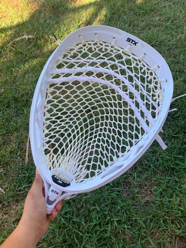 New STX Eclipse 2 Strung With STX Memory Mesh