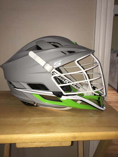 Gray Cascade S White Mask/ Willing to Negotiate Price