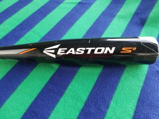 Easton S3 Bat USSSA Certified