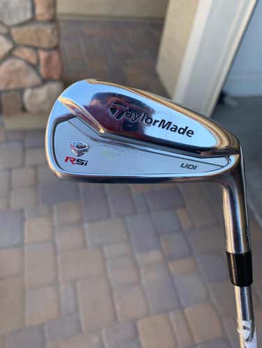 Taylormade RSi UDI 4 Iron