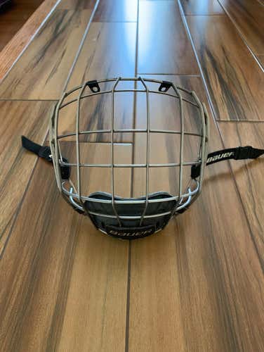 Bauer FM7500 Full Cage Small