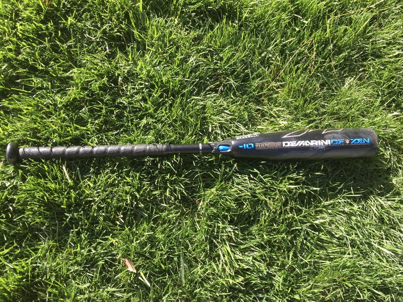 DeMarini CF Zen Bat USA Certified