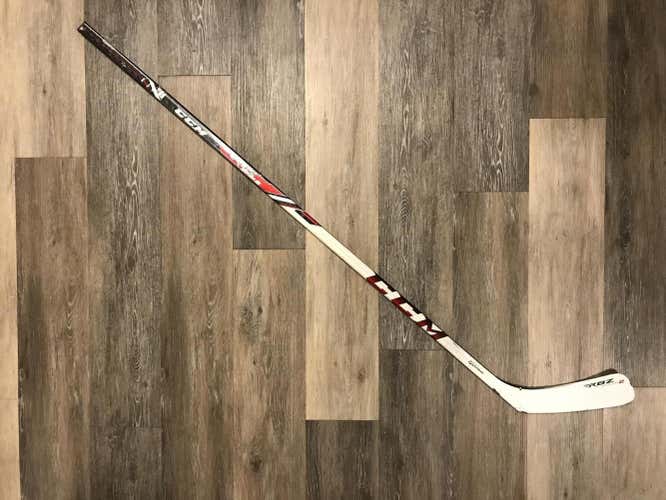 CCM RBZ Stage 2 Hockey Stick Grip 85 Flex Left P45(Tavares)