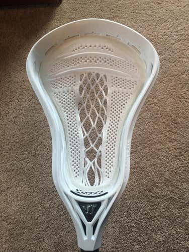 Warrior Regulator Max Warp Pro Lacrosse Head - Whip 2