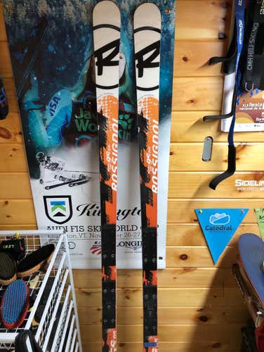 Rossignol World Cup Gs Skis 195 27m