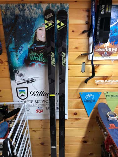 Fischer World Cup 195cm 35m Skis