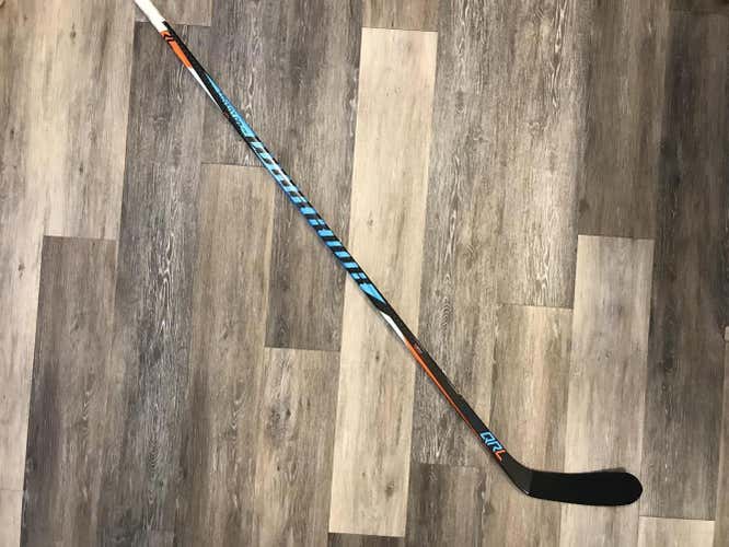 WarriorCovert QRL Pro - Pro Stock Hockey Stick Left 85 Flex W28