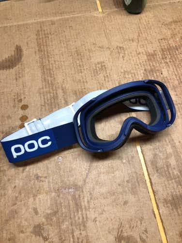 POC Goggle Frames Blue