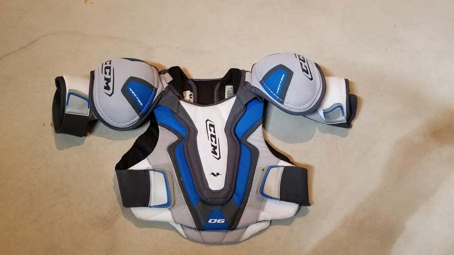 CCM Shoulder Pads Senior