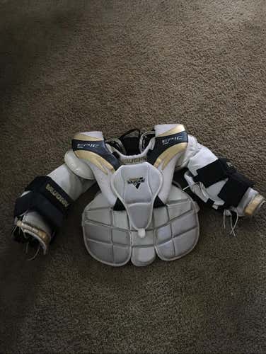 Vaughn Epic 8400 Chest Protector