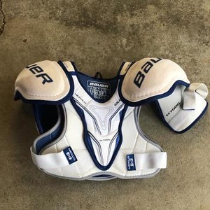 Brand New Bauer N7000 Shoulder Pads Sz. S