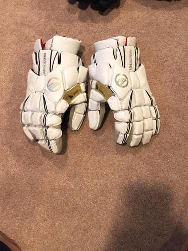 Maverik Maybach 2011 Gloves