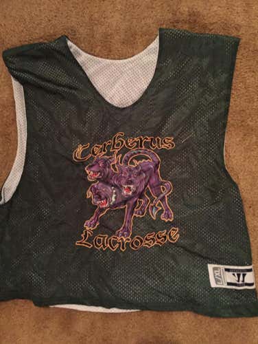 Cerberus Lax Pinnie