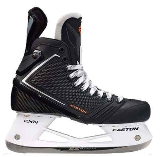 NEW Easton Mako II Hockey Skates - Size 4.5D Junior - Brand New Mako 2 Skates