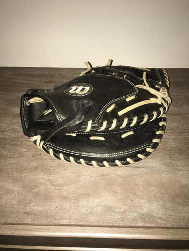 Wilson A600 baseball glove