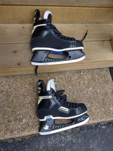 Bauer Skates Senior Size 8.5