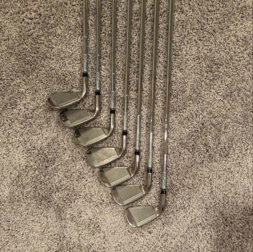 Callaway X2 Hot Irons 4-PW