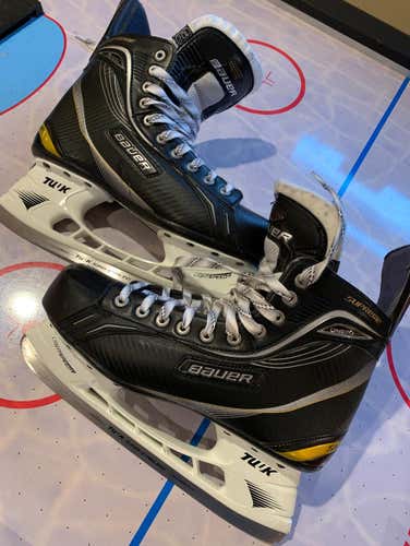 Bauer Supreme 160