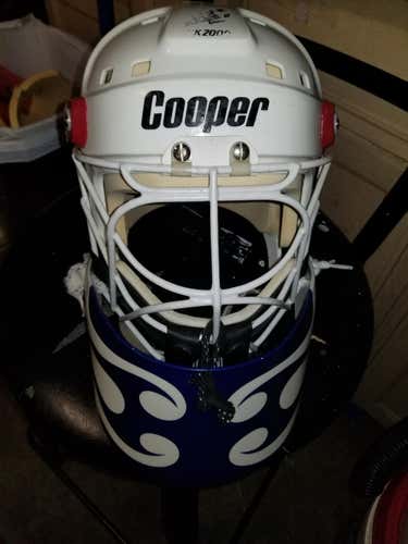 Goalie Mask