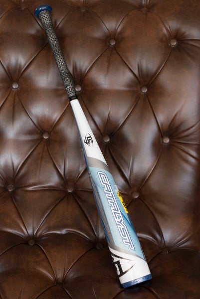 New 2018 Louisville Slugger Catalyst Bat USSSA Certified 29/17 (-12)