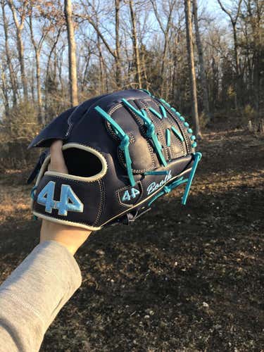 44 pro signature series glove for sale           , pro preferred, heart of the hide, a2000, a2k