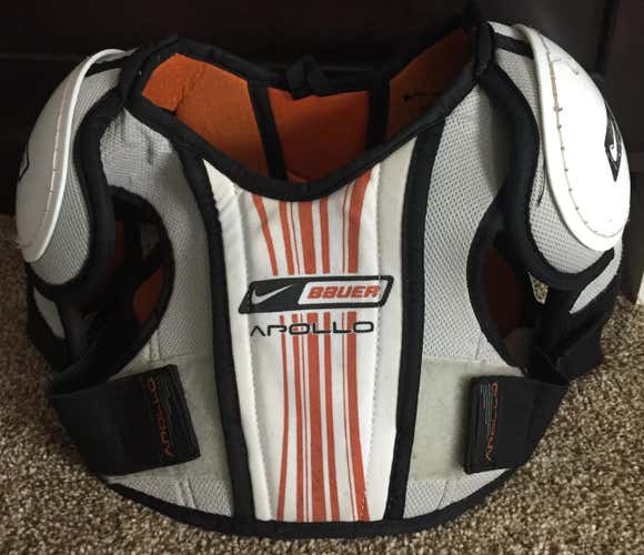 Youth Nike Bauer Shoulder Pads