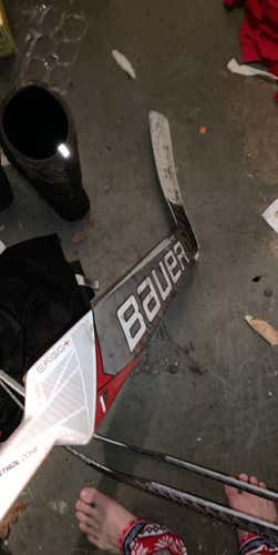 Bauer Supreme 1S Goalie Stick Regular Senior 27in P31