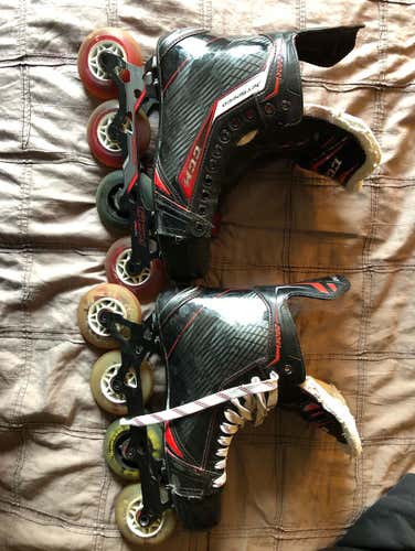 CCM Jetspeed 280R - Senior 8.5