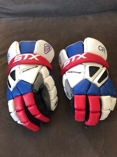2014 FIL World Games Costa Rica Team Issued Gloves