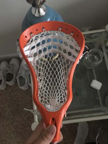 Brand New Evolyte X Lacrosse Head