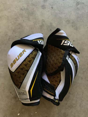 Bauer Supreme 190 elbow Pads