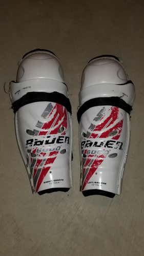 Bauer Shin Pads Senior