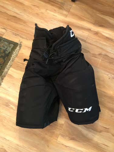 Ccm Hp32 Black Hockey Pants