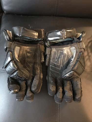 Black STX K18 Gloves